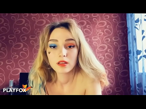 ❤️ Чарівні окуляри віртуальної реальності подарували мені секс з Харлі Квінн ☑ Супер порно на uk.xxx050890.ru ﹏