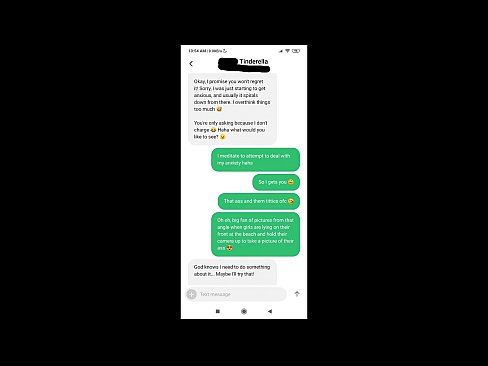 ❤️ Я додав до свого гарему нову PAWG від Tinder (включаючи розмову з Tinder) ☑ Супер порно на uk.xxx050890.ru ﹏