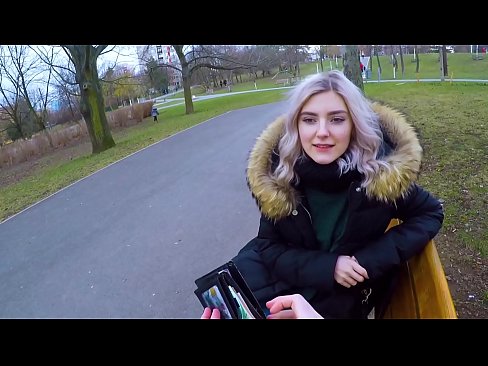❤️ Ковтає гарячу сперму незнайомця за гроші - мінет у парку від Єви Ельфі ☑ Супер порно на uk.xxx050890.ru ﹏